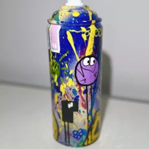 Custom Spray Can - Spray Play par Pierre Colmain