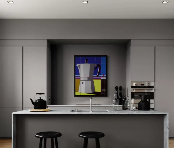 Mon enfance, la cafetière – Image 2