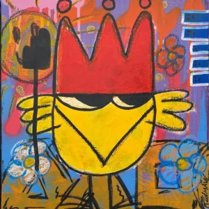 Mini Boss 40x40 Pierre Colmain