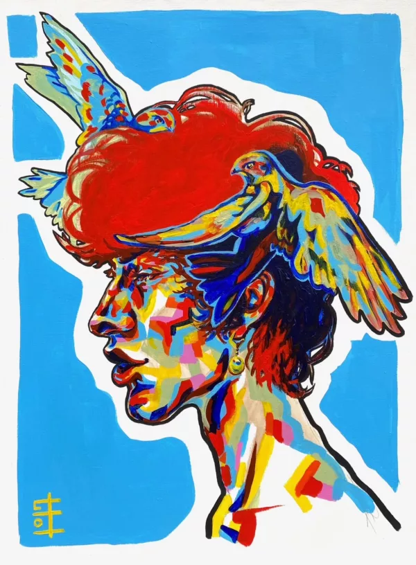 Hermès de Lola Jamin