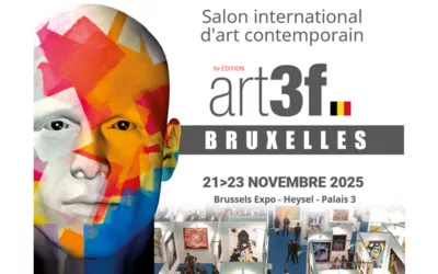 Art3f | Bruxelles 2025