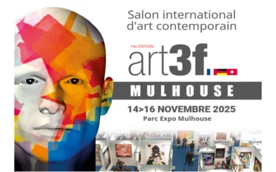 Art3f | Mulhouse 2025