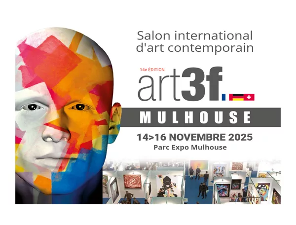 Art3f | Mulhouse 2025