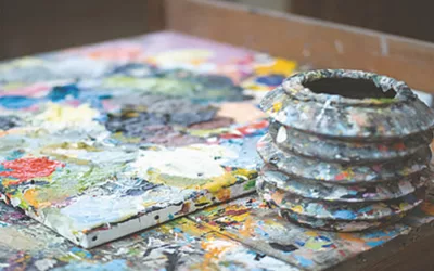 David Jamin | 30 ans de peinture