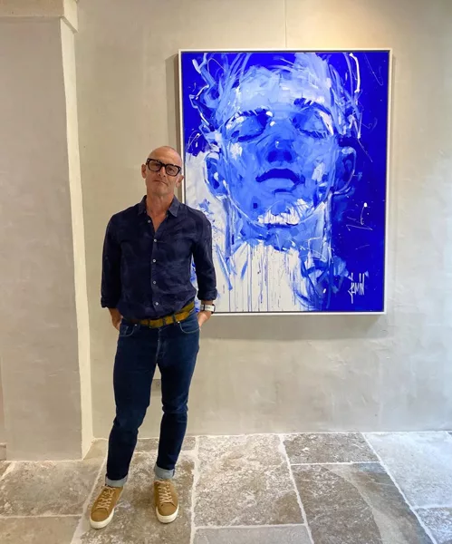 David Jamin à la Galerie d'Uzès