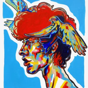 Hermès de Lola Jamin