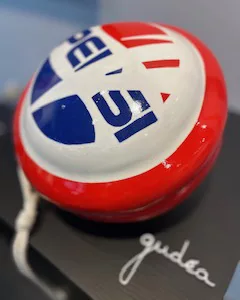 Yo-Yo Pep's de Julien Gudéa