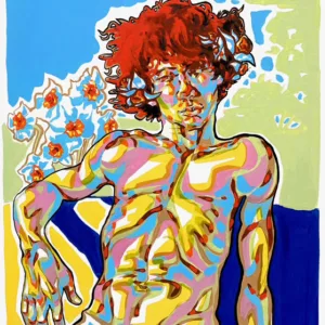 In ma own private grove par Lola Jamin