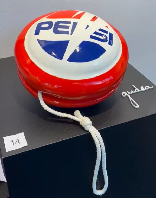 Yo-yo Pep's