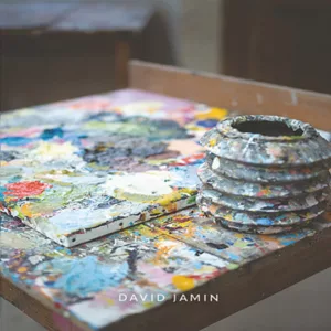 Couverture du dernier livre de David Jamin