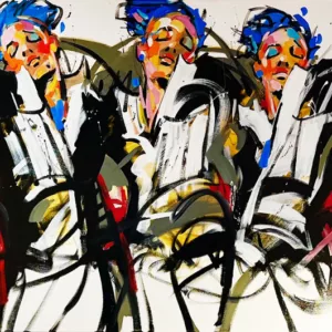 Avant-Première de David Jamin