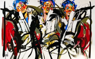 Exposition David Jamin