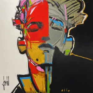 Introportrait par David Jamin