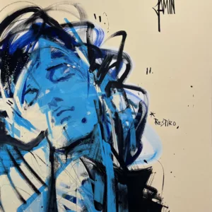 Introportrait "Respiro" de David Jamin