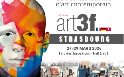 Art3f | Strasbourg 2026