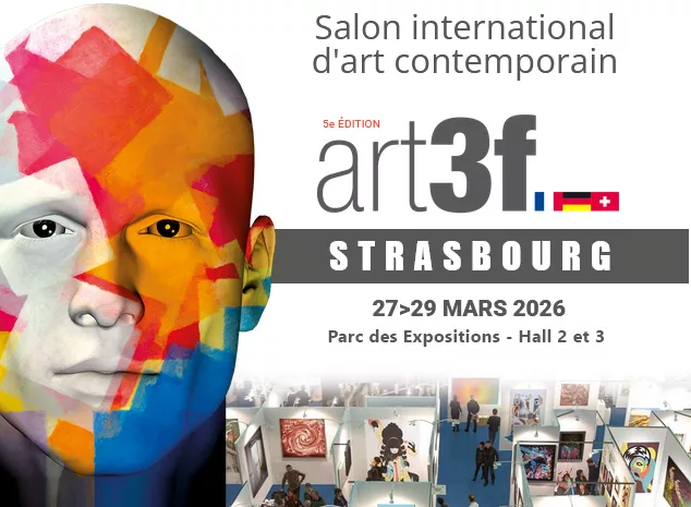 Art3f | Strasbourg 2026